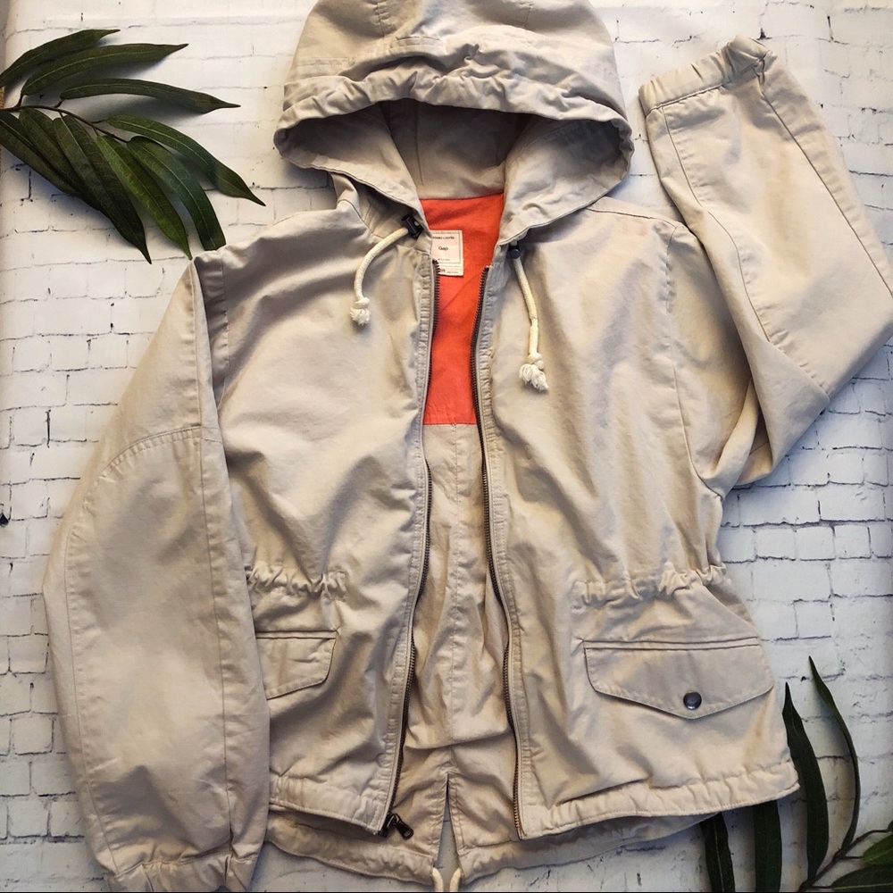 GAP Khaki Jacket
